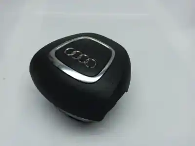 Автозапчастина б/у передня ліва подушка безопасности для audi a4 b8 (8k2) 2.0 tdi quattro посилання на oem iam 5300080954804938  