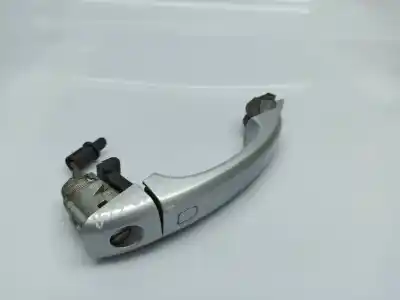 Автозапчастина б/у зовнішня ручка передня прав для audi a4 b8 (8k2) 2.0 tdi quattro посилання на oem iam 8t0837205an0503058  