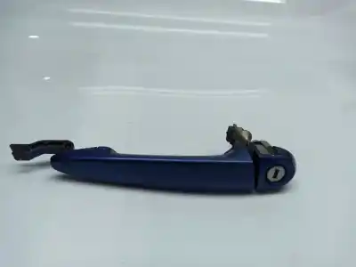 Peça sobressalente para automóvel em segunda mão puxador exterior frente direito por bmw 3 touring (e91) 318 d referências oem iam 