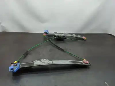 Автозапчастина б/у регулятор переднього правого скла для opel corsa d (s07) 1.3 cdti (l08 l68) посилання на oem iam 6pinos  