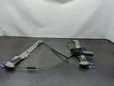 Автозапчастина б/у регулятор переднього правого скла для opel corsa d (s07) 1.3 cdti (l08 l68) посилання на oem iam 6pinos  