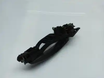 Автозапчастина б/у зовнішня ручка передня прав для opel corsa d (s07) 1.3 cdti (l08 l68) посилання на oem iam 24463524  