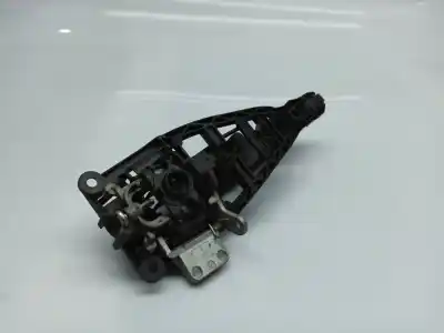 Автозапчастина б/у зовнішня ручка передня прав для opel corsa d (s07) 1.3 cdti (l08 l68) посилання на oem iam 24463524  