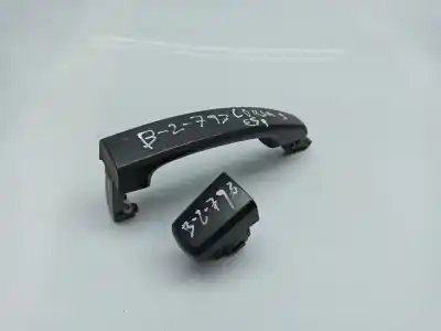 Pezzo di ricambio per auto di seconda mano maniglia esterna anteriore sinistra per opel corsa d (s07) 1.3 cdti (l08 l68) riferimenti oem iam 13255474  