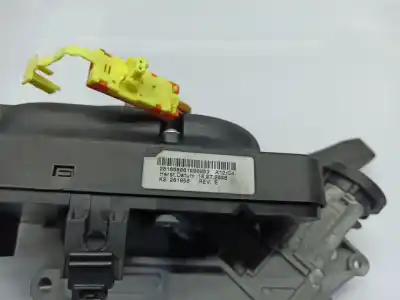Pezzo di ricambio per auto di seconda mano comando multifunzione per opel astra h gtc (a04) 1.3 cdti (l08) riferimenti oem iam 281658061990053  