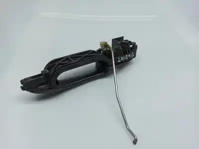 Автозапчасти б/у наружная рукоятка передняя справа за ford focus i (daw, dbw) 1.4 16v ссылки oem iam xs41a224a36ah  