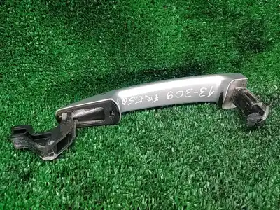 Автозапчастина б/у ліва передня зовнішня ручка для peugeot 407 (6d_) 2.0 hdi 135 (6drhrh. 6drhre. 6drhrg. 6drhrj) посилання на oem iam   