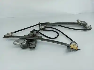 Автозапчастина б/у регулятор переднього правого скла для lancia y (840_) 1.2 (840aa 840af1a) посилання на oem iam 400620f  