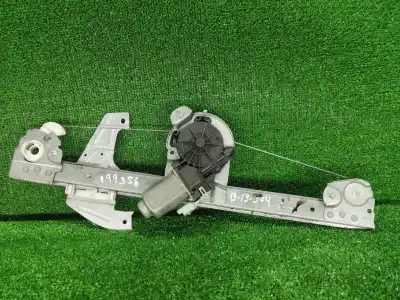 Pezzo di ricambio per auto di seconda mano alzacristalli anteriore destro per peugeot 107 1.0 cat (384f) riferimenti oem iam 400842b
