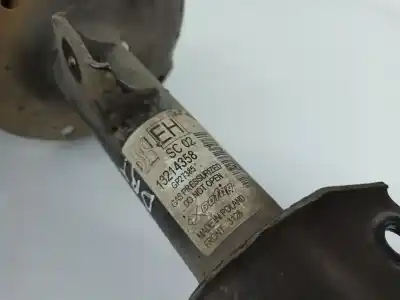 Автозапчастина б/у передній правий амортизатор для opel corsa d (s07) 1.3 cdti (l08 l68) посилання на oem iam 13214358  