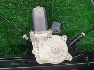 Second-hand car spare part passenger side right window regulator for bmw 5 (e60) 520 i oem iam references 6922268  