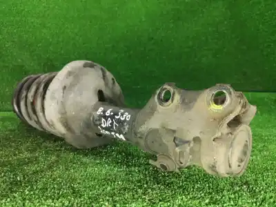 Peça sobressalente para automóvel em segunda mão amortecedor dianteiro direito por volkswagen polo variant (6v5) 60 1.4 referências oem iam 