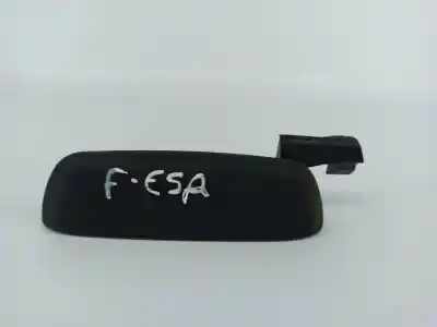 Peça sobressalente para automóvel em segunda mão puxador exterior dianteiro esquerdo por ford transit autobús (e_ _) 2.5 td (ecl edl eds esl ess eus) referências oem iam 