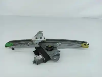 Автозапчастина б/у регулятор переднього правого скла для peugeot 308 sw i (4e_, 4h_) 1.6 hdi посилання на oem iam 9657247580  