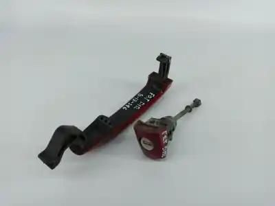 Second-hand car spare part exterior right front door handle for peugeot 308 sw i (4e_, 4h_) 1.6 hdi oem iam references   