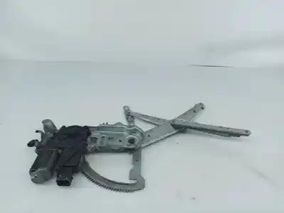 Second-hand car spare part passenger side right window regulator for opel corsa c (x01) 1.2 (f08 f68) oem iam references 24466598rh  