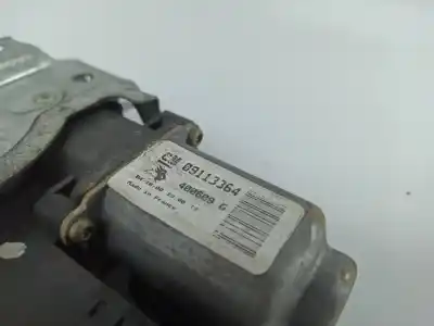 Piesă de schimb auto la mâna a doua mecanism acționare geam fațã dreapta pentru opel corsa c (x01) 1.2 (f08, f68) referințe oem iam 09113362rh  