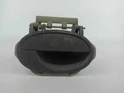 Автозапчасти б/у левая передняя наружная ручка за opel corsa c (x01) 1.2 (f08 f68) ссылки oem iam 8048604