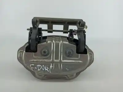 Автозапчасти б/у левая передняя наружная ручка за opel corsa c (x01) 1.2 (f08 f68) ссылки oem iam 8048604  