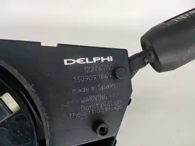 Автозапчастина б/у управління світлом для opel corsa d (s07) 1.3 cdti (l08 l68) посилання на oem iam 1309091511  