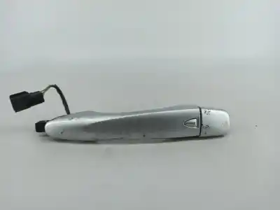 Peça sobressalente para automóvel em segunda mão puxador exterior frente direito por renault kadjar (ha_, hl_) 1.5 dci 110 (hla3) referências oem iam 