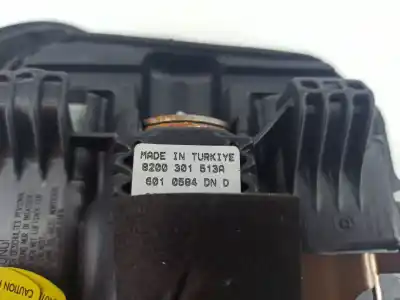 Second-hand car spare part front left air bag for renault megane ii sedán (lm0/1_) 1.5 dci (lm0f lm0t lm2b) oem iam references 8200301513a  