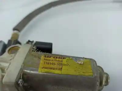 Автозапчастина б/у регулятор переднього правого скла для ford focus i (daw, dbw) 1.4 16v посилання на oem iam 119145103947  