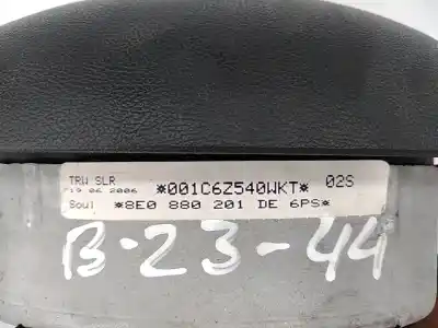 Автозапчасти б/у передняя левая подушка безопасности за audi a4 b7 (8ec) 2.0 tdi ссылки oem iam 8e0880201  