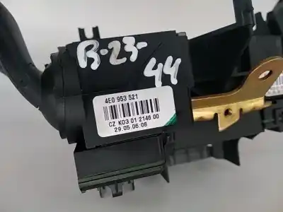 Second-hand car spare part headlights switch for audi a4 b7 (8ec) 2.0 tdi oem iam references 4e0953503   Second-hand car spare part headlights switch for audi a4 b7 (8ec) 2.0 tdi oem iam references 4e0953503