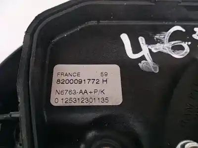 Автозапчасти б/у передняя левая подушка безопасности за renault kangoo express (fc0/1_) d 65 1.9 (fc0e fc02 fc0j fc0n) ссылки oem iam 8200091772  