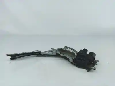 Second-hand car spare part passenger side right window regulator for opel corsa c (x01) 1.7 dti (f08 f68) oem iam references 24466598rh  