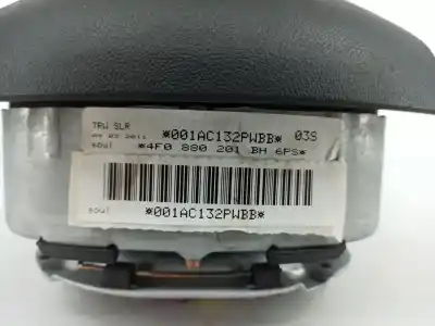 Автозапчастина б/у передня ліва подушка безопасности для audi a6 c6 avant (4f5) 3.0 tdi quattro посилання на oem iam 4f0880201bh  