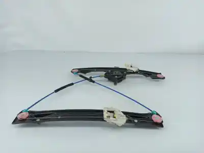 Автозапчастина б/у регулятор переднього правого скла для citroen c5 ii (rc_) 2.2 hdi посилання на oem iam 71019003