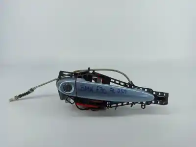 Автозапчастина б/у зовнішня ручка передня прав для citroen c5 ii (rc_) 2.2 hdi посилання на oem iam 51217321640