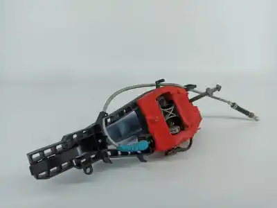 Автозапчасти б/у наружная рукоятка передняя справа за citroen c5 ii (rc_) 2.2 hdi ссылки oem iam 51217321640  