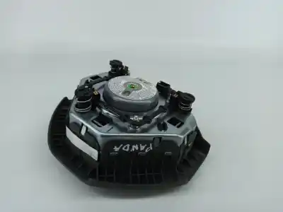 Автозапчастина б/у передня ліва подушка безопасности для fiat ii panda (169) (2003->) 1.2 посилання на oem iam 735460952  