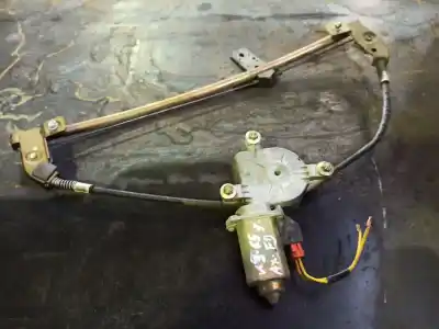 Peça sobressalente para automóvel em segunda mão elevador de vidros dianteiro direito por citroen ax (za-_) 10 referências oem iam 