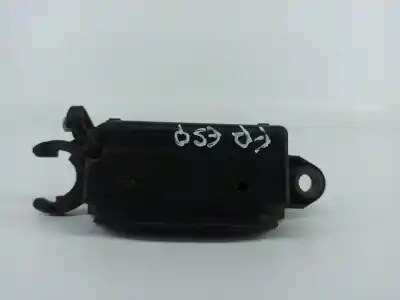 Автозапчастина б/у ліва передня зовнішня ручка для audi a4 b5 avant (8d5) 1.9 tdi посилання на oem iam 8d0837207a  