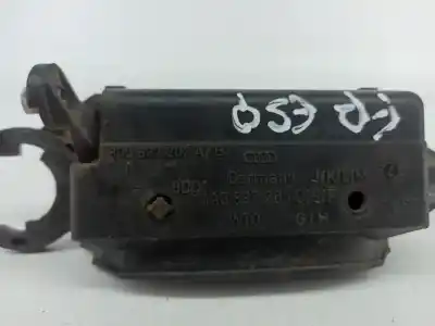 Автозапчастина б/у ліва передня зовнішня ручка для audi a4 b5 avant (8d5) 1.9 tdi посилання на oem iam 8d0837207a  