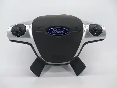 Second-hand car spare part front left air bag for ford focus iii 1.6 tdci oem iam references am51r042b85cdw