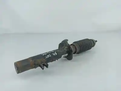 Peça sobressalente para automóvel em segunda mão amortecedor dianteiro direito por citroen c2 (jm_) 1.1 referências oem iam 9649468580  