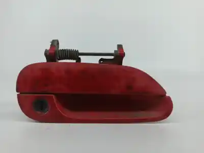 Peça sobressalente para automóvel em segunda mão puxador exterior frente direito por mazda mx-3 (ec) gasolina 1992 3p referências oem iam 