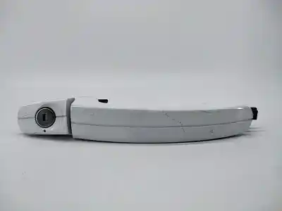 Second-hand car spare part exterior right front door handle for ford focus iii 1.6 tdci oem iam references 