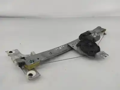 Автозапчастина б/у регулятор переднього правого скла для peugeot 207/207+ (wa_, wc_) 1.4 16v посилання на oem iam 6 pinos