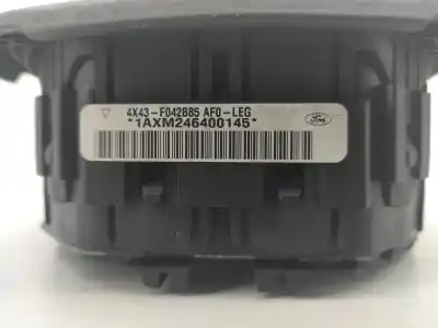 Second-hand car spare part front left air bag for jaguar x-type i (x400) 2.0 d oem iam references   
