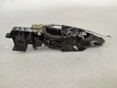 Автозапчасти б/у наружная рукоятка передняя справа за ford focus i (daw, dbw) 1.8 turbo di / tddi ссылки oem iam   