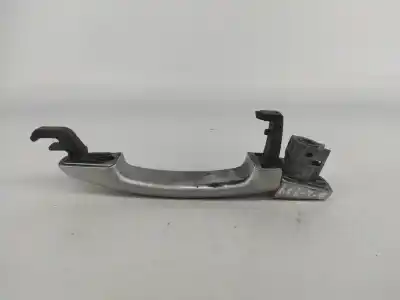 Автозапчасти б/у левая передняя наружная ручка за opel astra h gtc (a04) 1.7 cdti (l08) ссылки oem iam   
