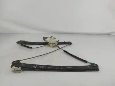 Second-hand car spare part passenger side right window regulator for bmw x3 (e83) 2.0 d oem iam references 69259641  