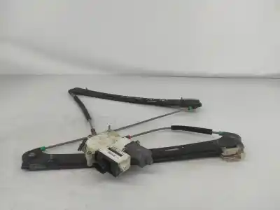 Second-hand car spare part passenger side right window regulator for bmw x3 (e83) 2.0 d oem iam references 69259641  
