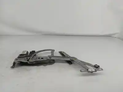 Second-hand car spare part passenger side right window regulator for opel corsa c (x01) 1.2 (f08 f68) oem iam references 24466594